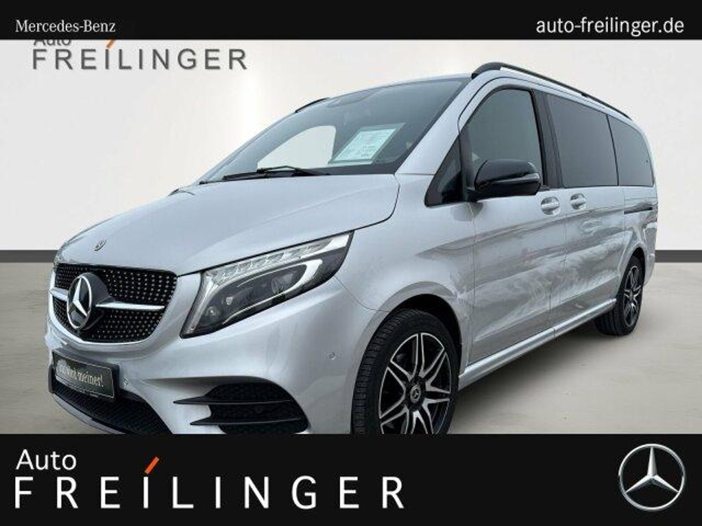 Mercedes-Benz V-Klasse V 250 4MATIC AMG Line Limousine Lang V 250 d