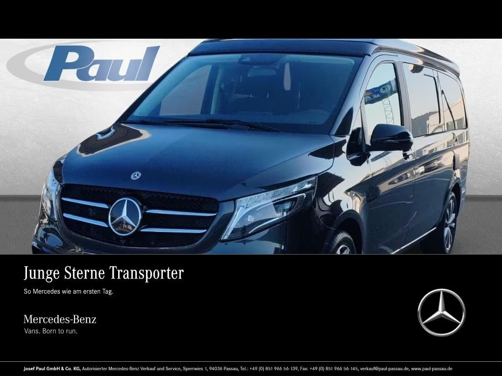 Mercedes-Benz Marco Polo Edition