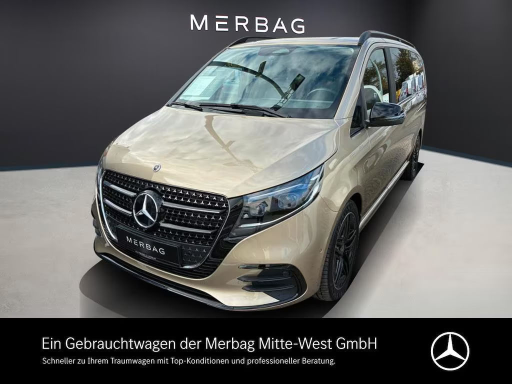 Mercedes-Benz V-Klasse V 250 AVANTGARDE Limousine Lang V 250 d