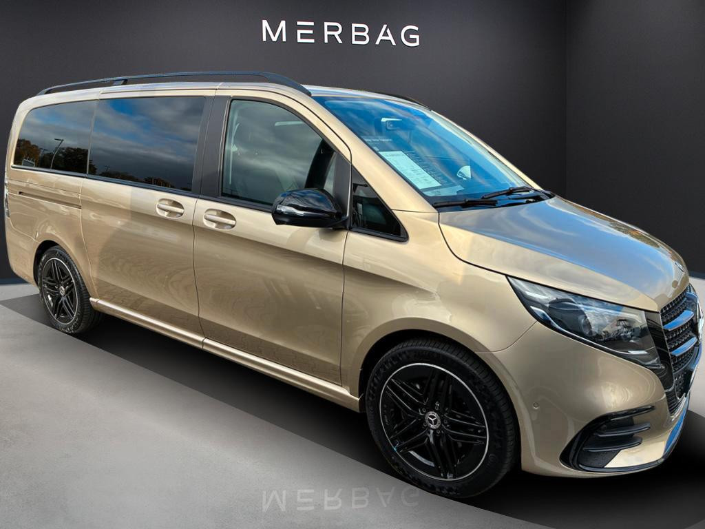 Mercedes-Benz V-Klasse