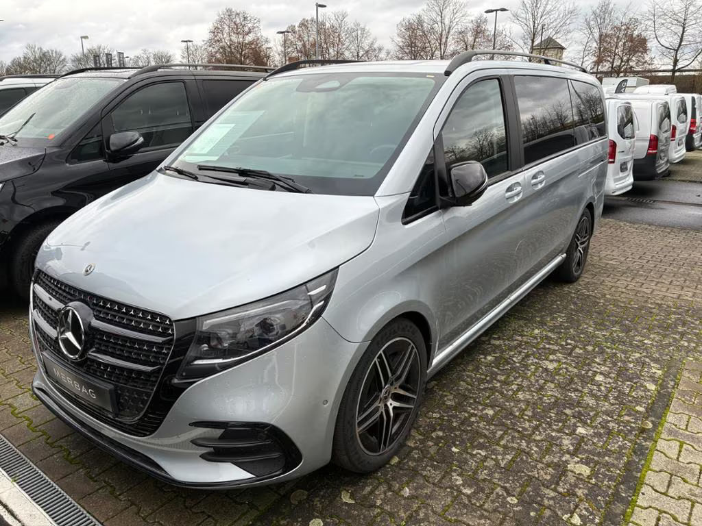 Mercedes-Benz V-Klasse V 250 AVANTGARDE Limousine Lang V 250 d