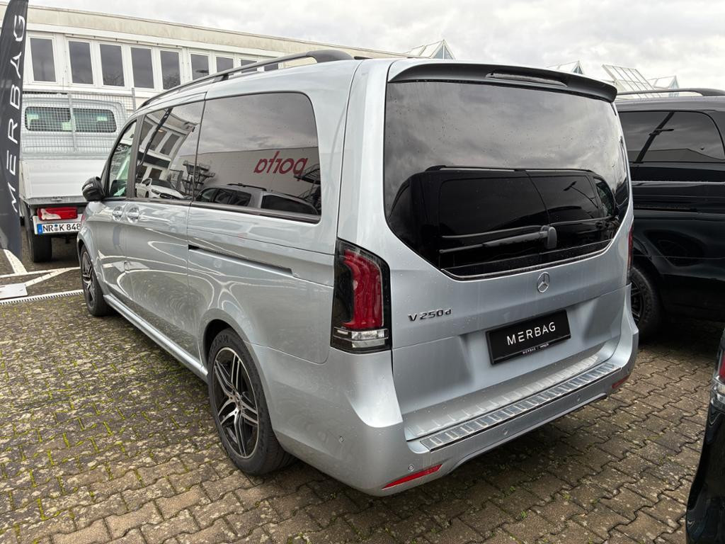 Mercedes-Benz V-Klasse