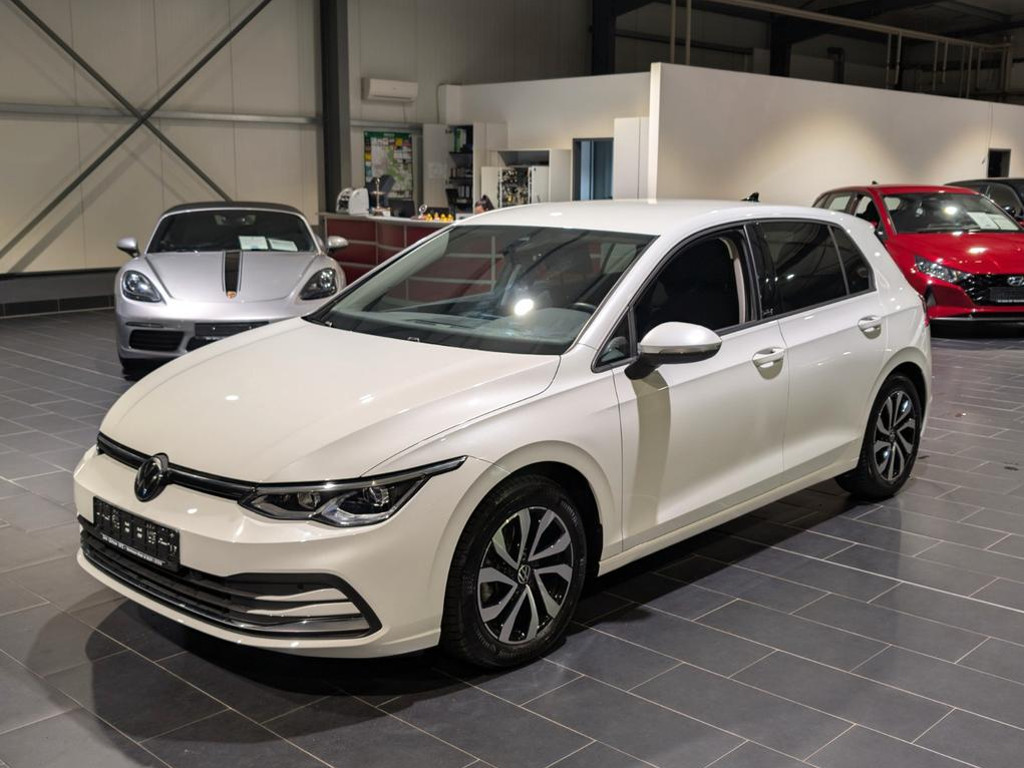 Volkswagen Golf DSG 2.0 TDI