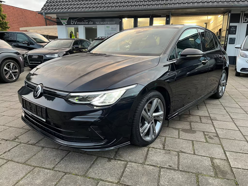 Volkswagen Golf R-Line Golf VIII