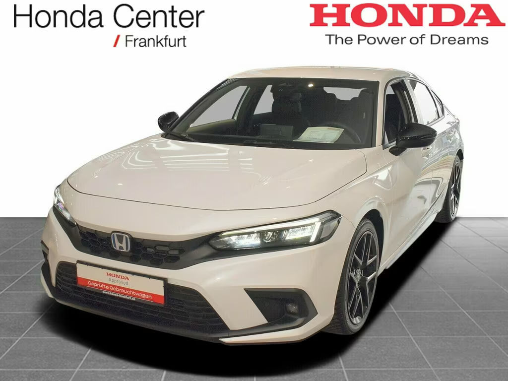 Honda Civic Sport e:HEV