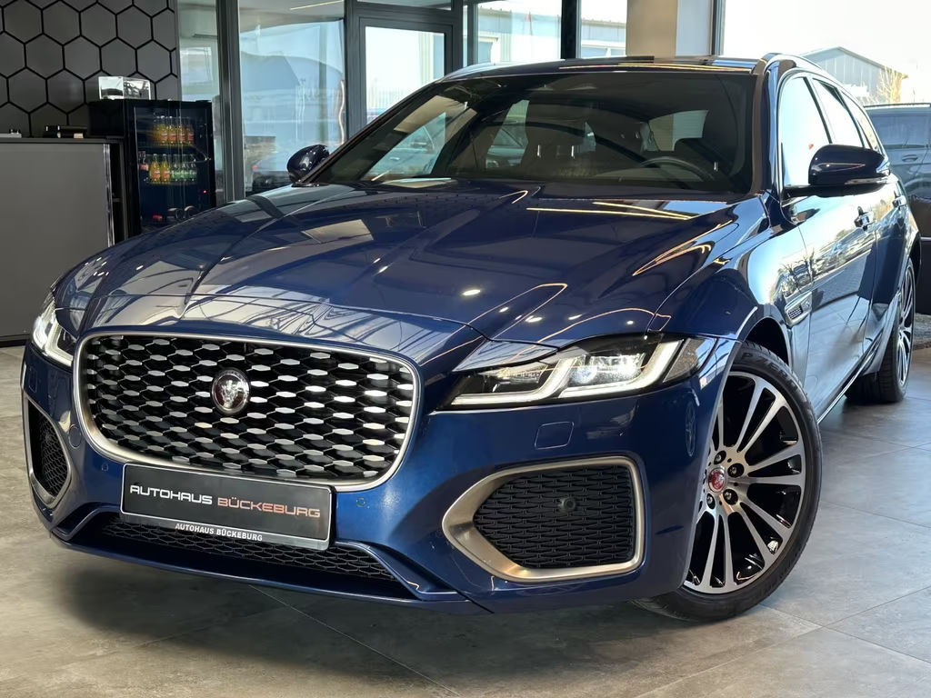 Jaguar XF D200