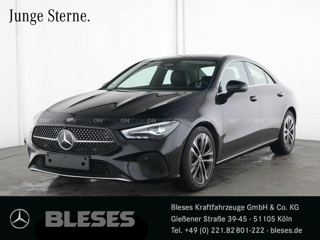 Mercedes-Benz CLA-Klasse CLA 180 Progressive