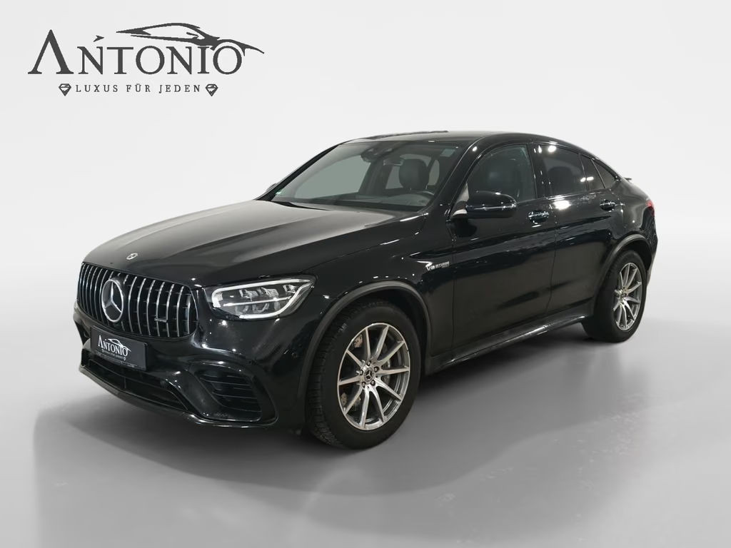 Mercedes-Benz A-Klasse AMG GLC Coupé GLC 63 AMG