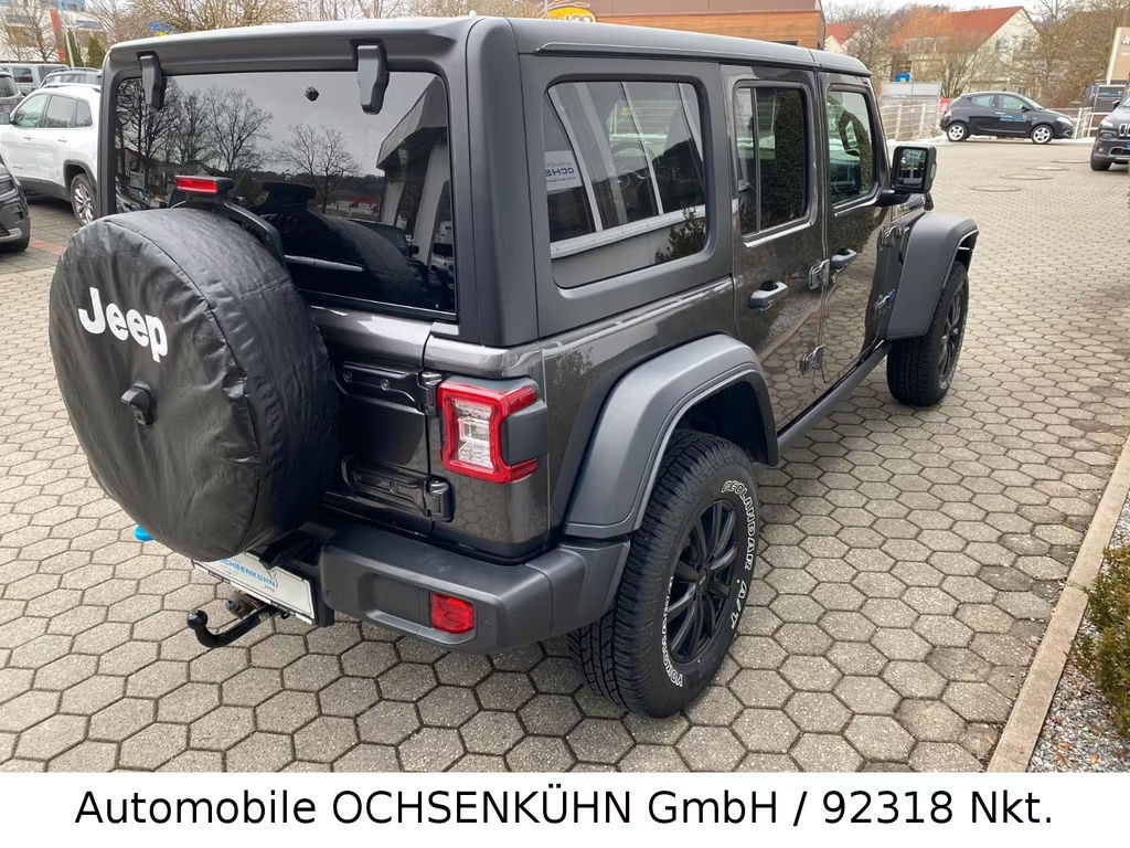 Jeep Wrangler