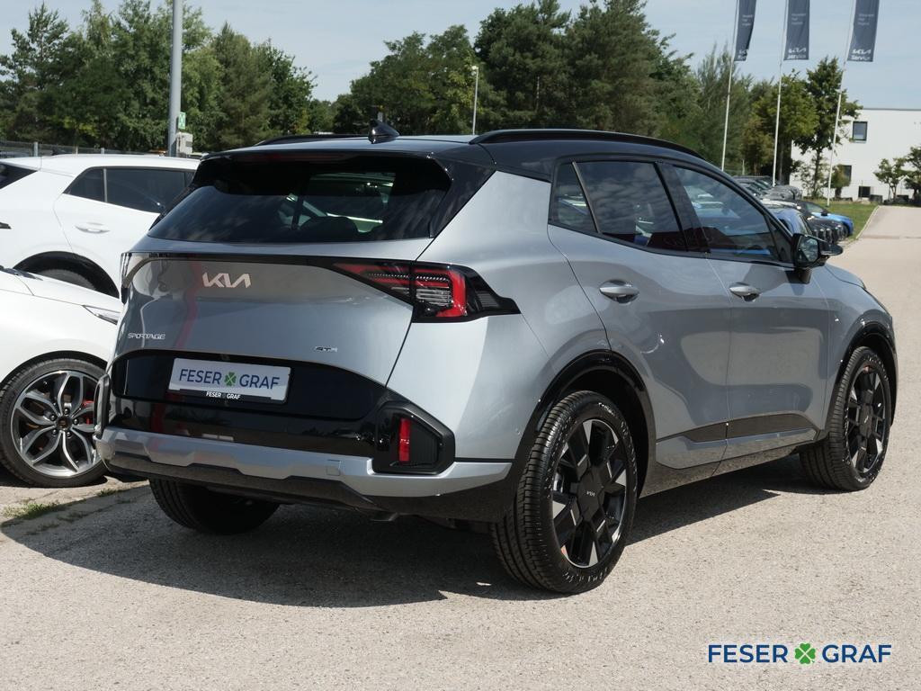 Kia Sportage GT-Line Vierwielaandrijving