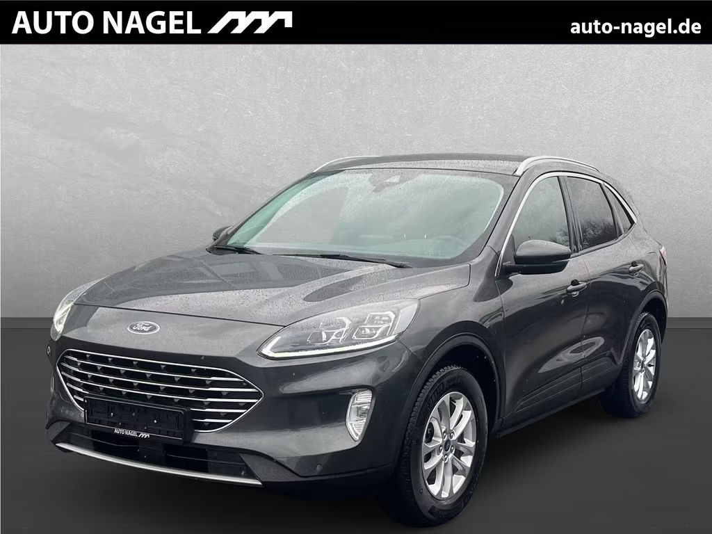 Ford Kuga Titanium Hybrid X