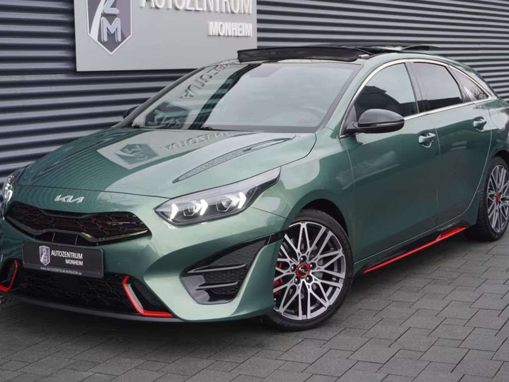 Kia ProCeed