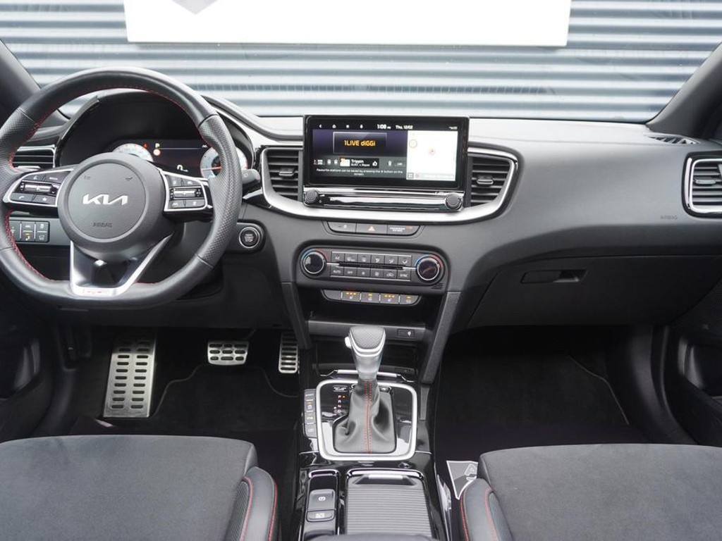 Kia ProCeed