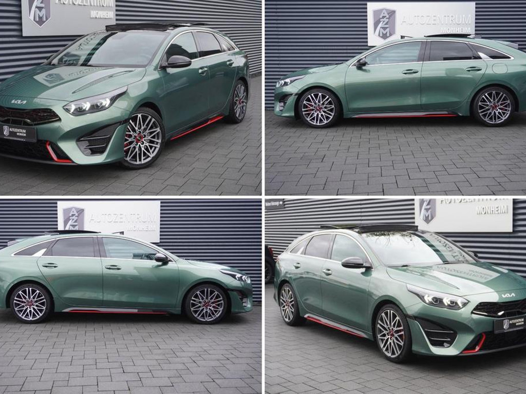 Kia ProCeed