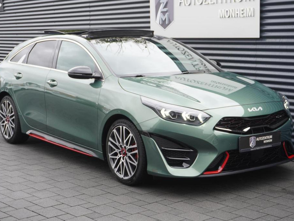 Kia ProCeed