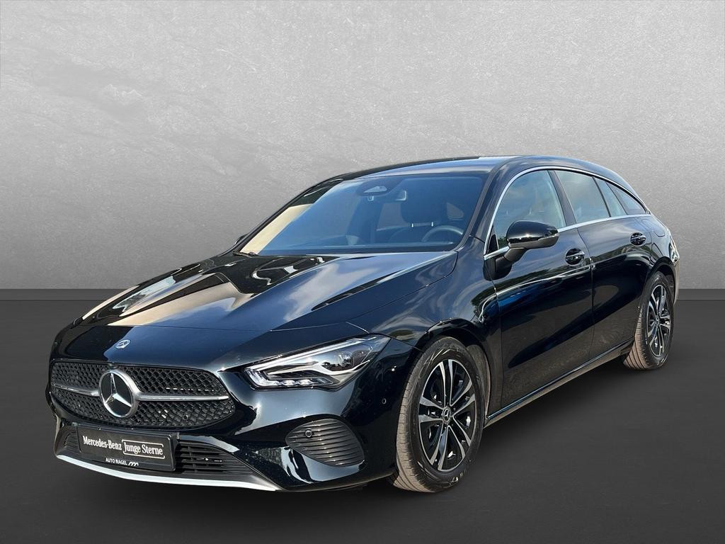 Mercedes-Benz CLA-Klasse Shooting Brake