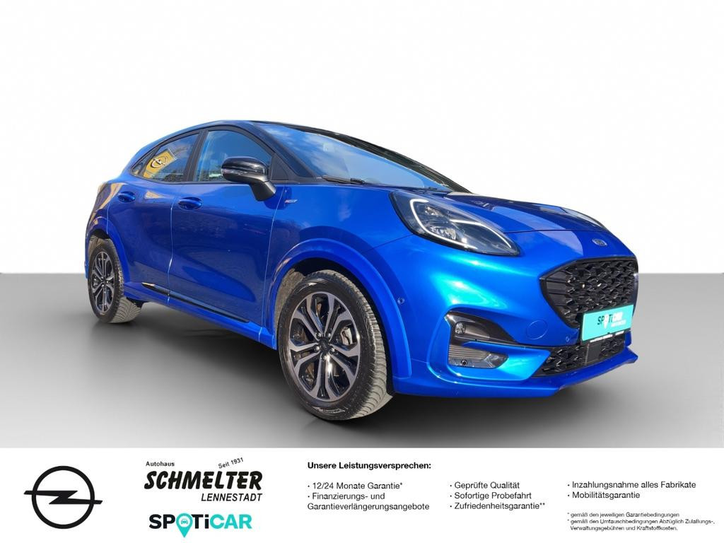 Ford Puma