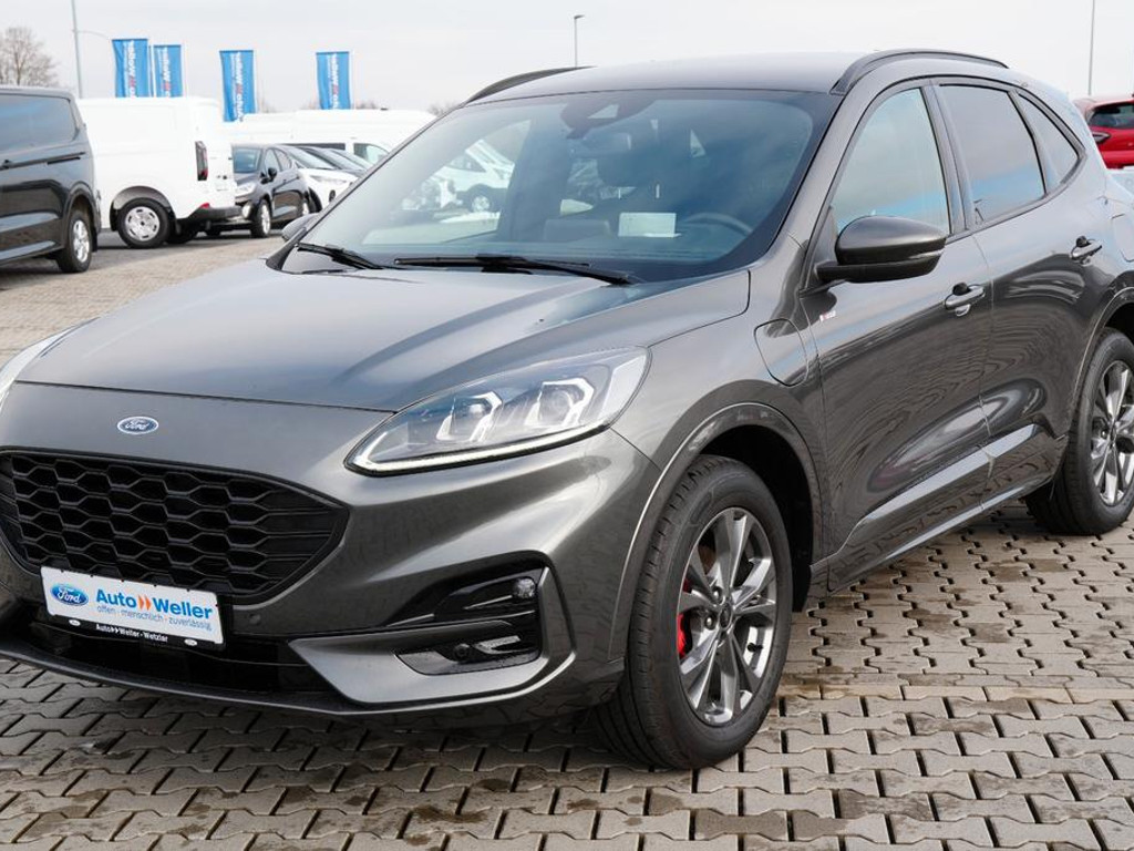 Ford Kuga ST Line Plug in Hybrid Hybrid X