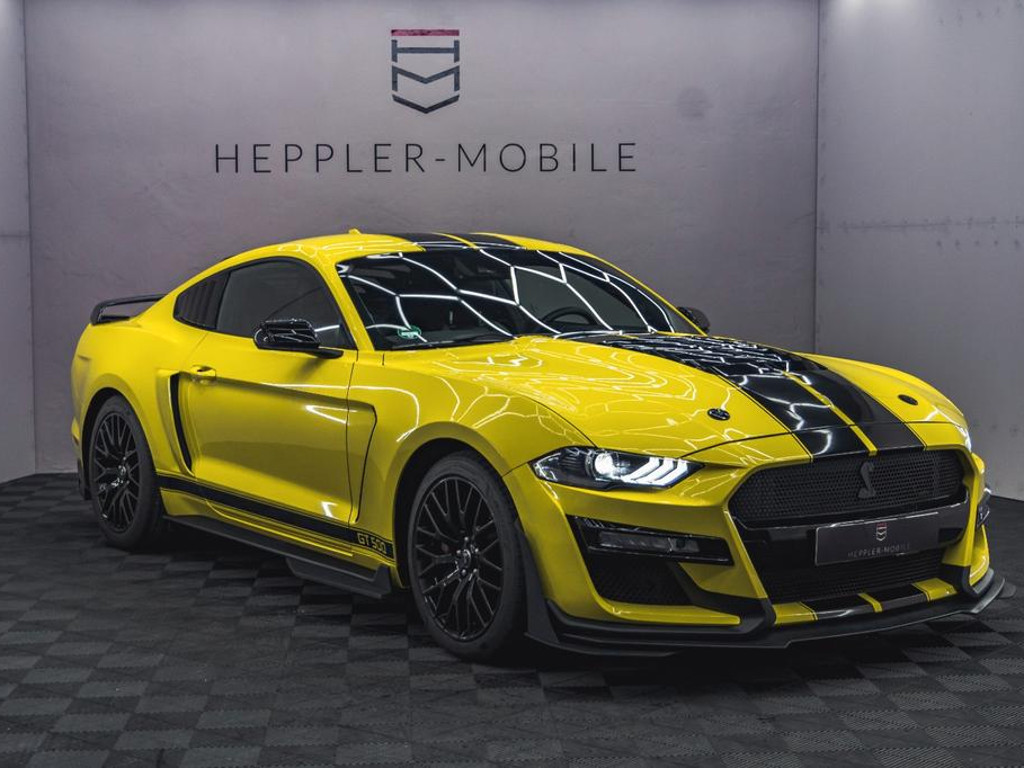 Ford Mustang GT 5.0 V8