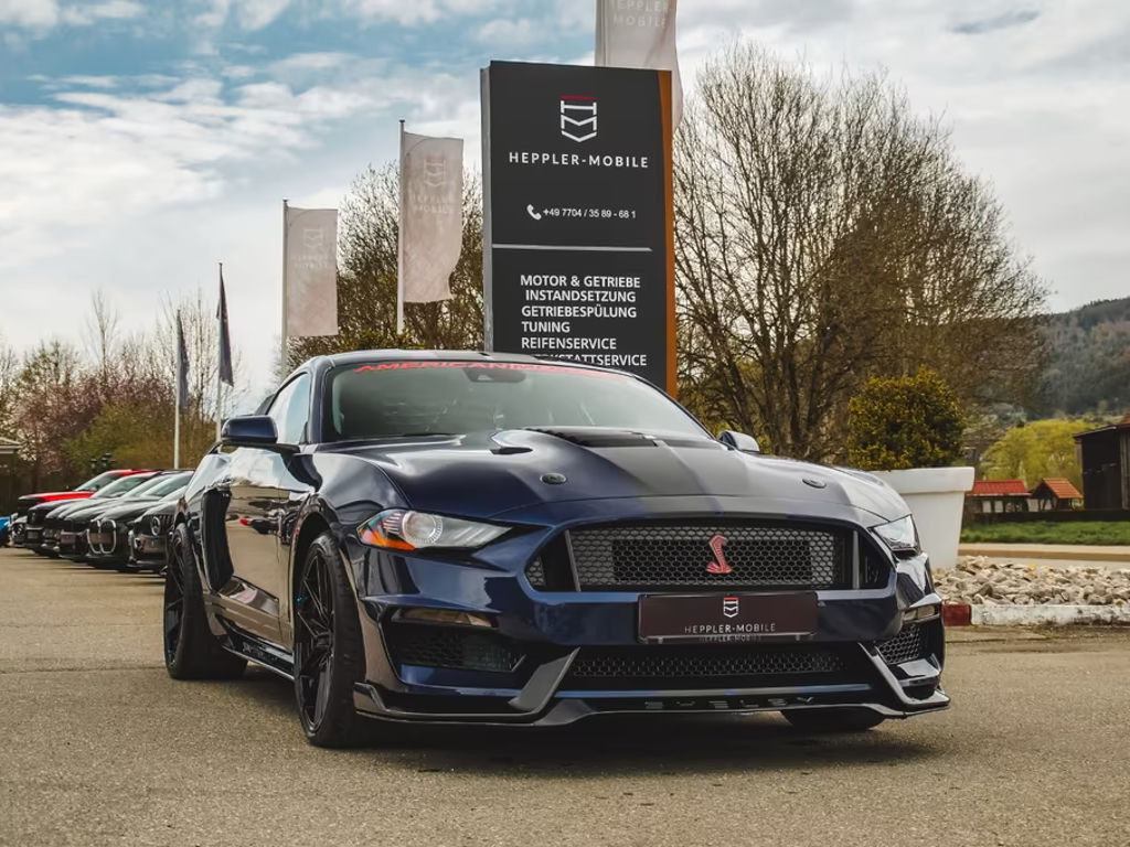 Ford Mustang