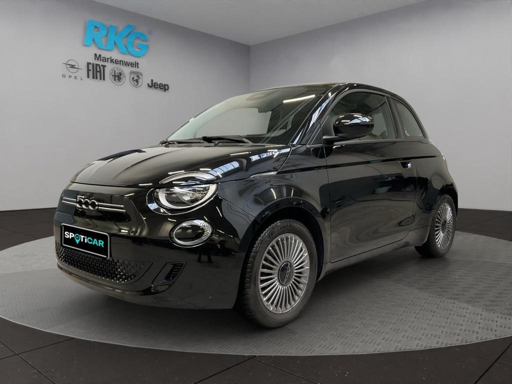 Fiat 500e *Wallbox* Carplay/Klima/Alufelgen