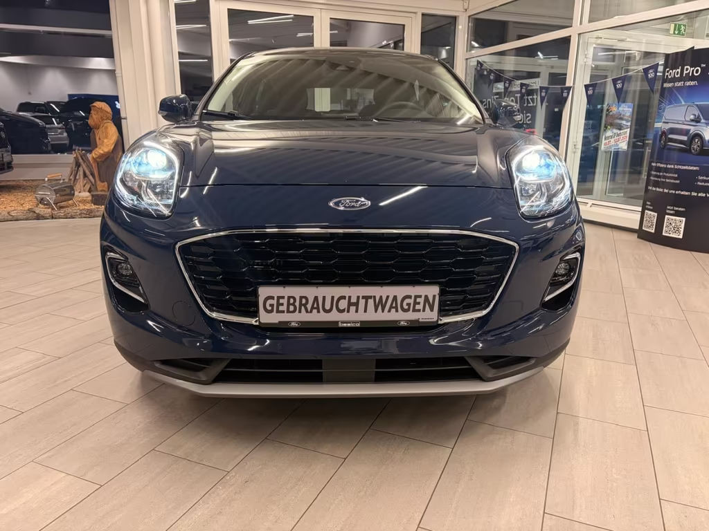 Ford Puma