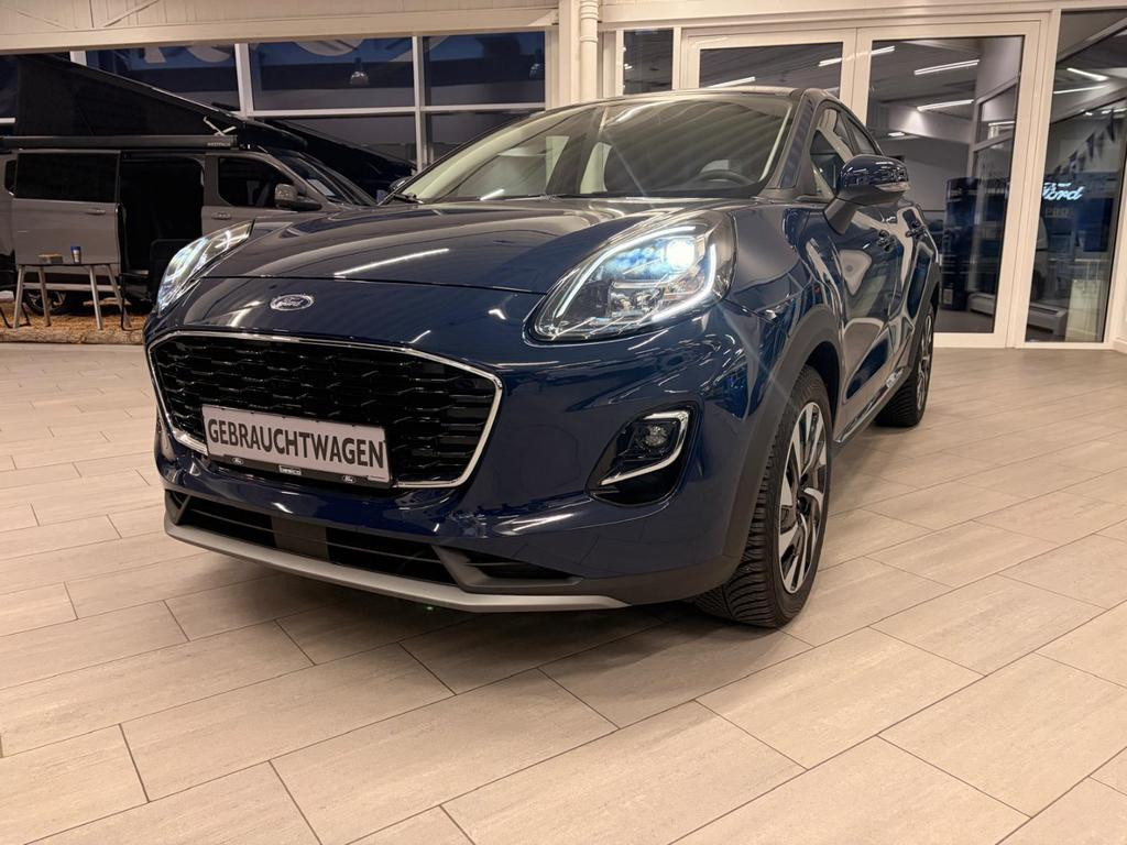 Ford Puma