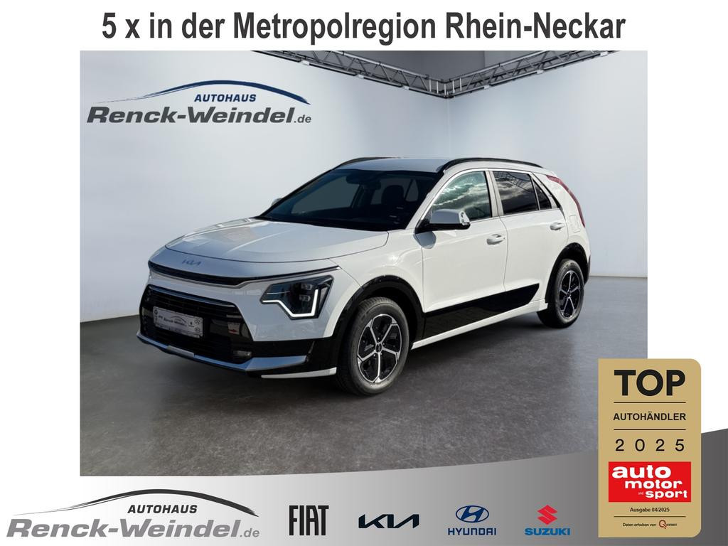 Kia Niro Hybrid Vision