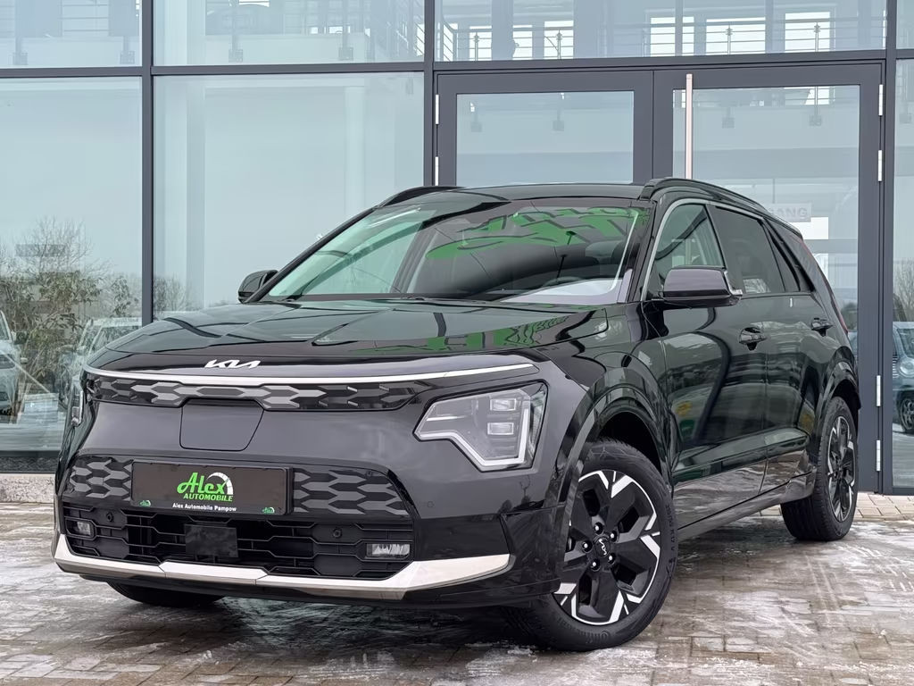 Kia Niro e-Niro Vision