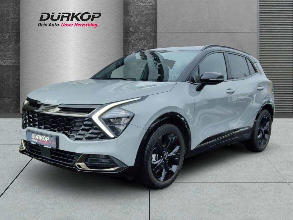 Kia Sportage Hybrid