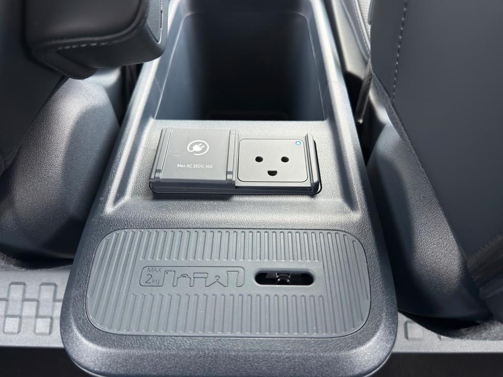 Kia PV5 Passenger
