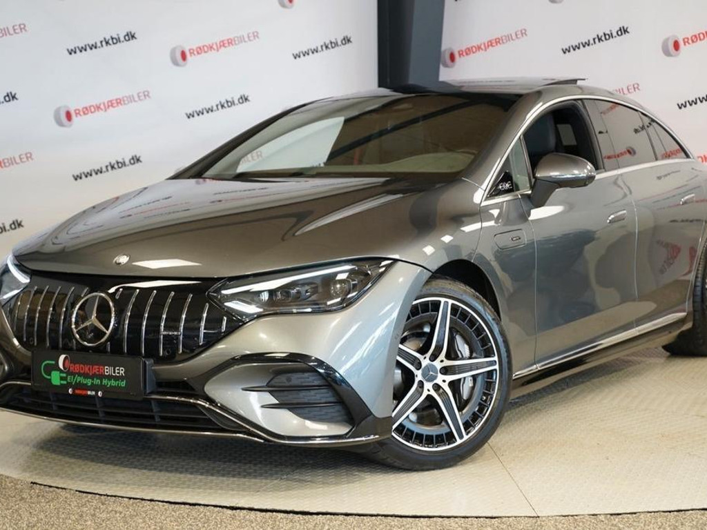Mercedes-Benz E-Klasse EQE 4MATIC AMG Line 43