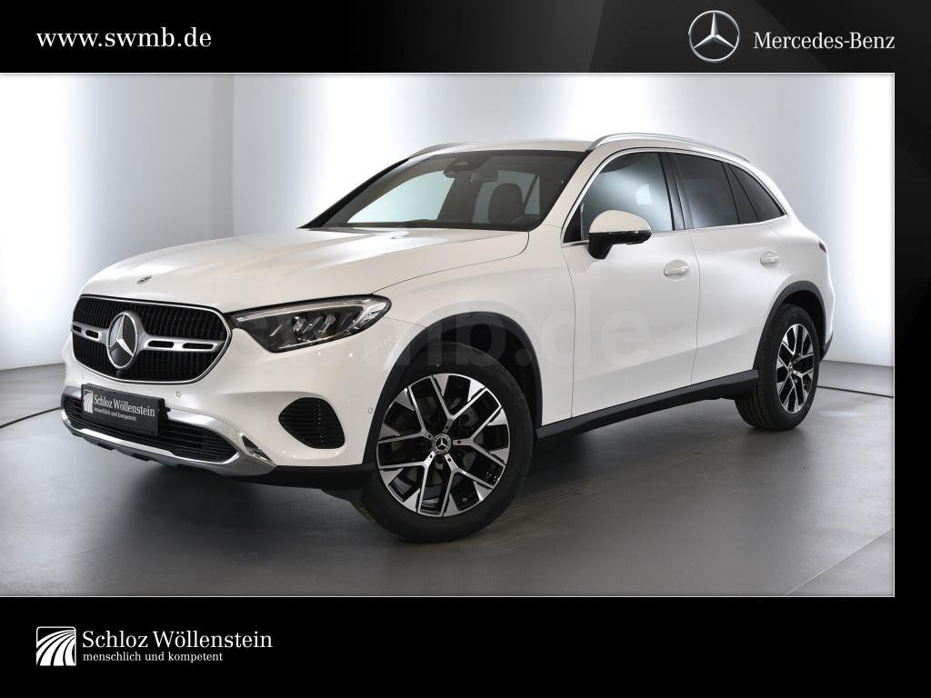 Mercedes-Benz GLC-Klasse GLC 200 4MATIC AVANTGARDE GLC 200 d