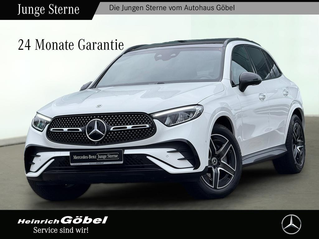Mercedes-Benz GLC-Klasse GLC 220 4MATIC AMG Line GLC 220 d