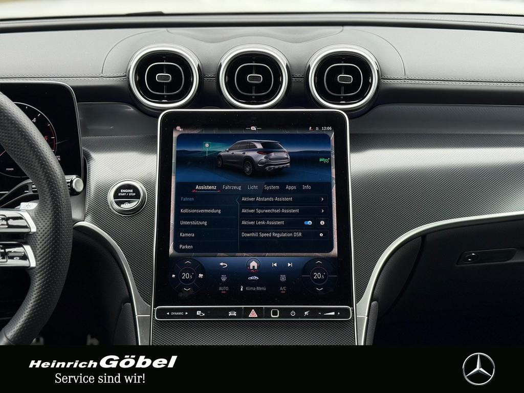 Mercedes-Benz GLC-Klasse