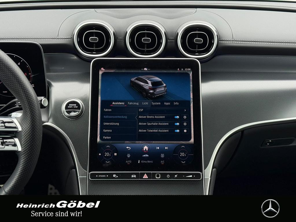 Mercedes-Benz GLC-Klasse