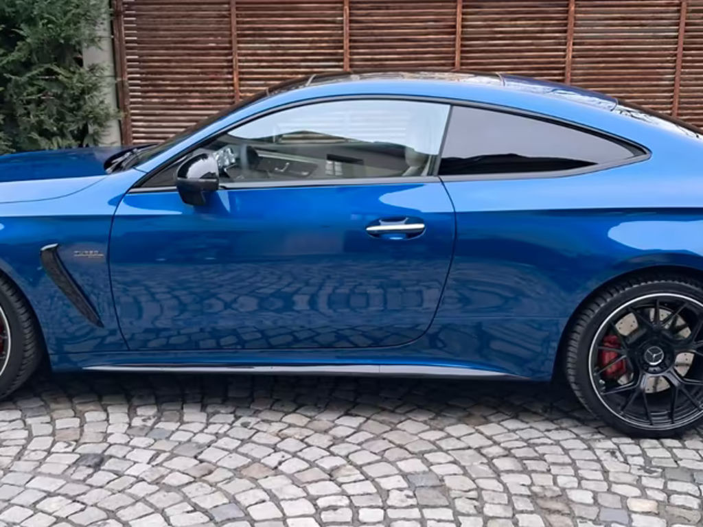 Mercedes-Benz A-Klasse
