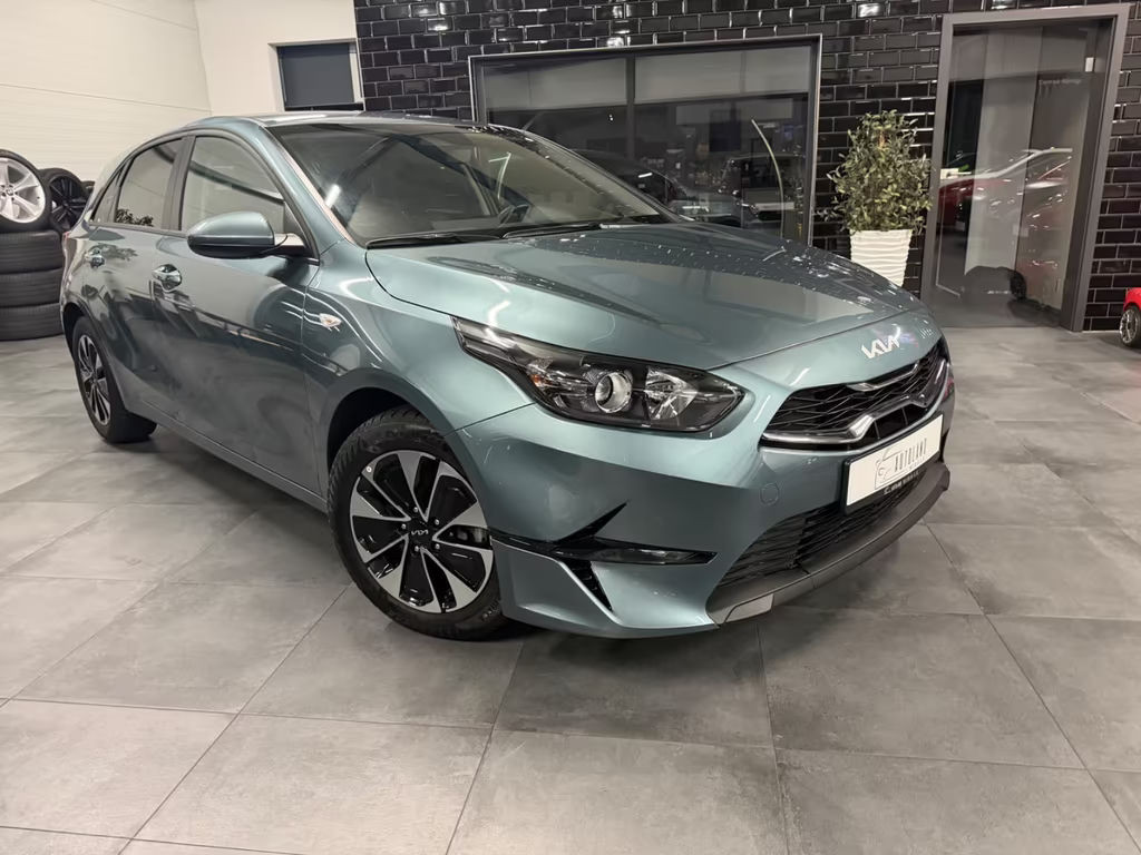 Kia Ceed GDi