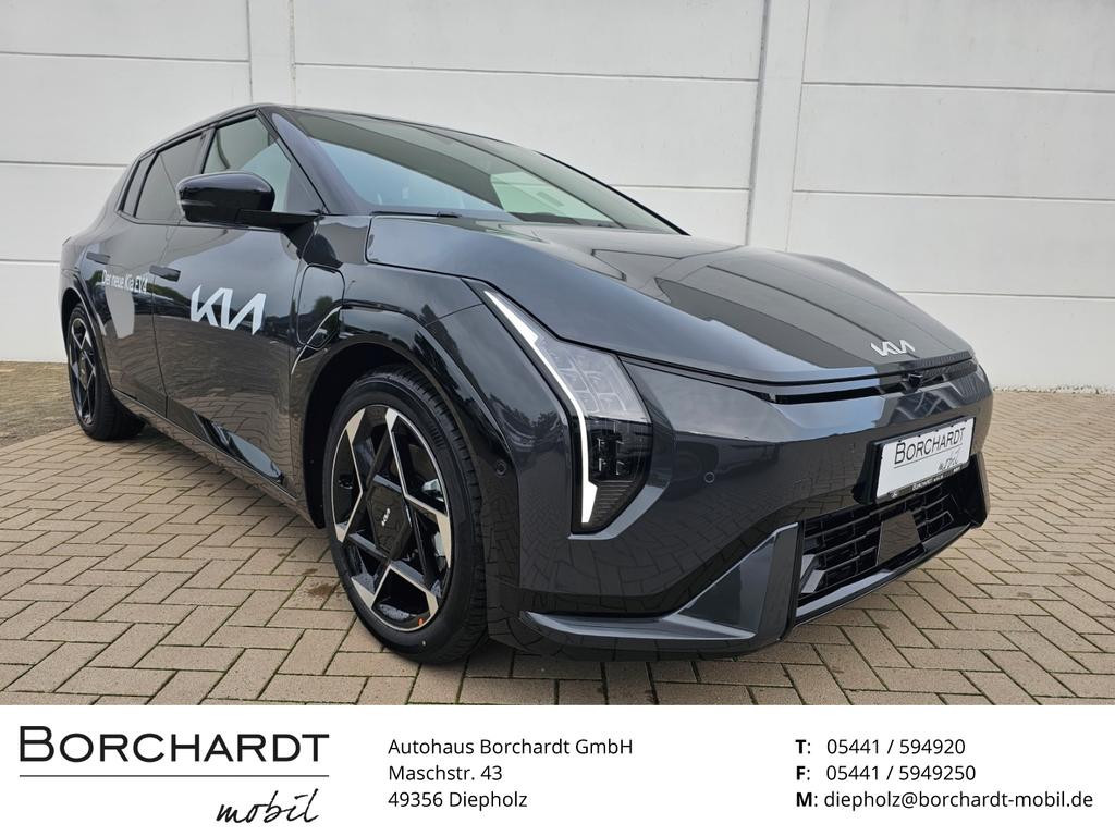Kia EV4 GT-Line