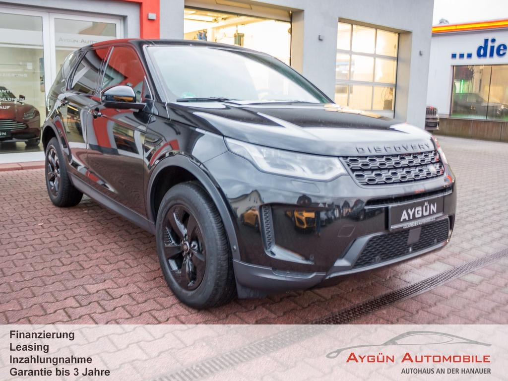 Land Rover Discovery Sport S D200