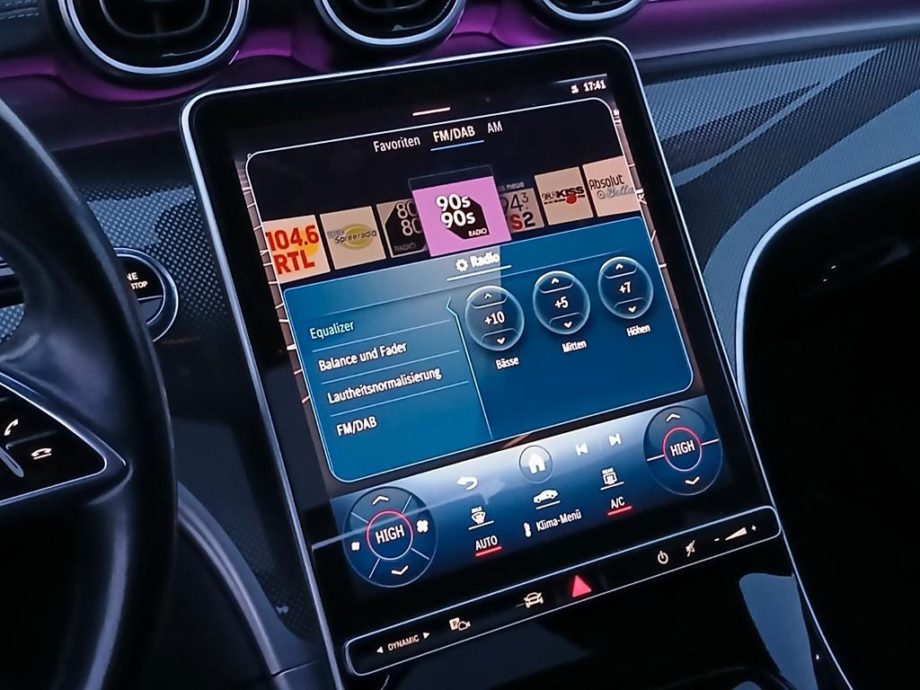Mercedes-Benz C-Klasse