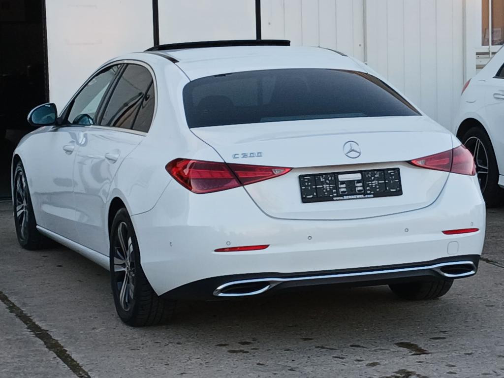 Mercedes-Benz C-Klasse