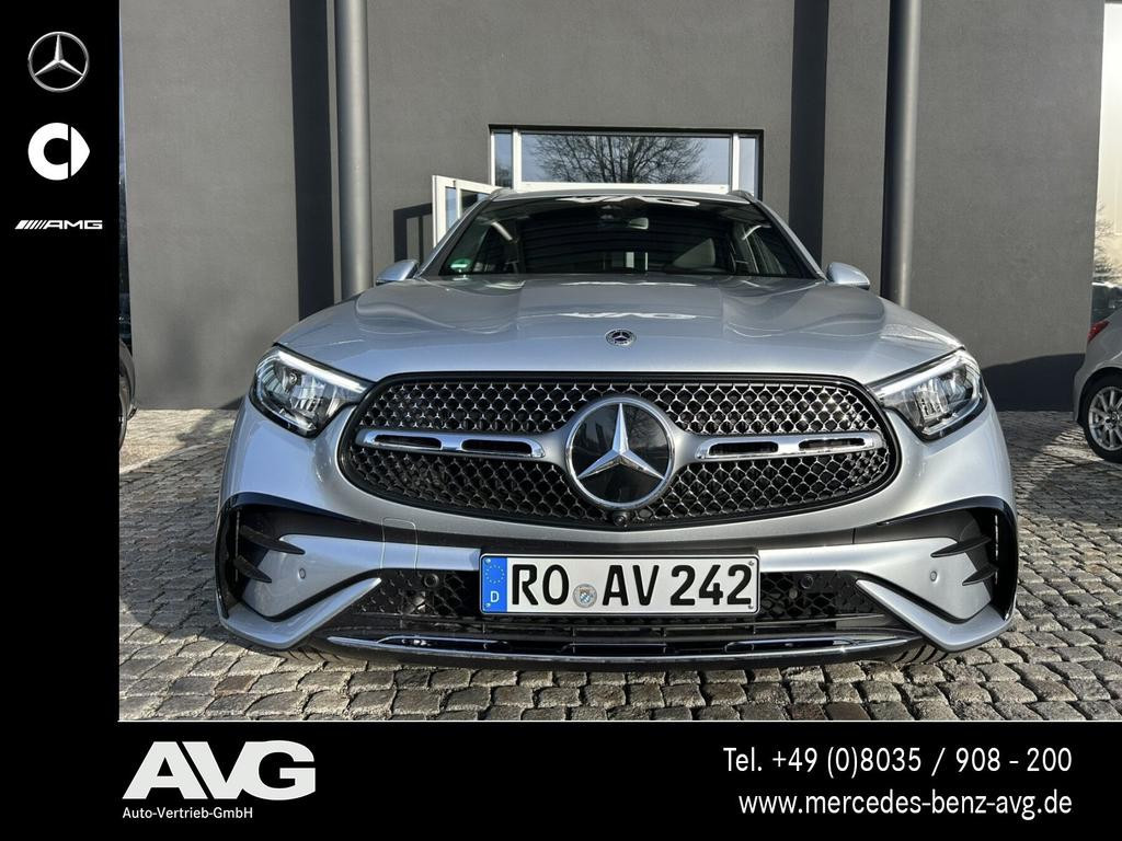 Mercedes-Benz GLC-Klasse