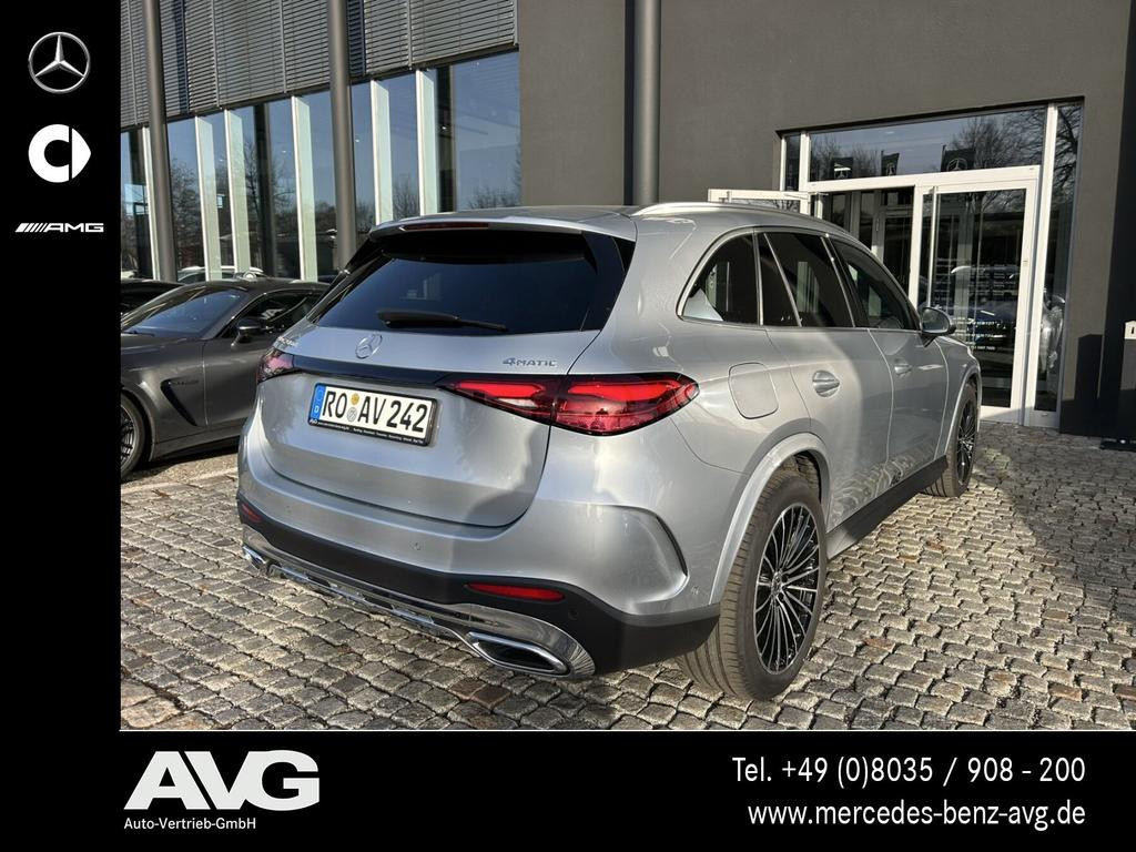 Mercedes-Benz GLC-Klasse