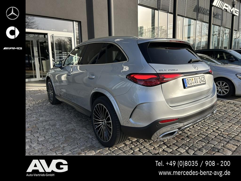 Mercedes-Benz GLC-Klasse