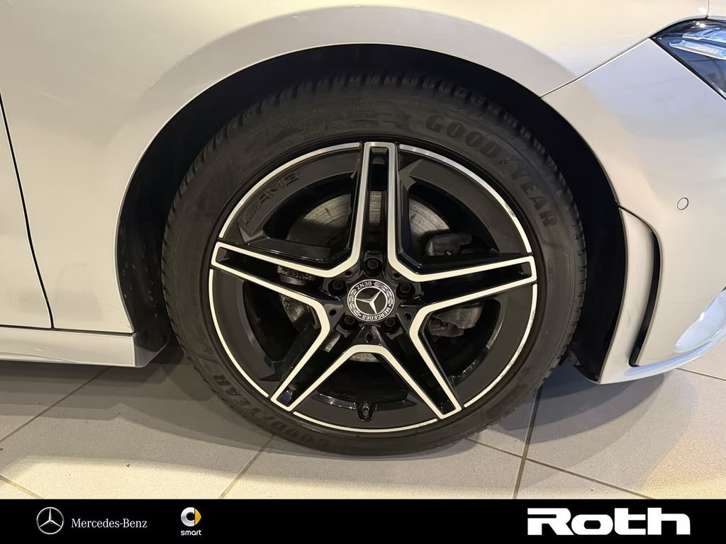 Mercedes-Benz CLA-Klasse