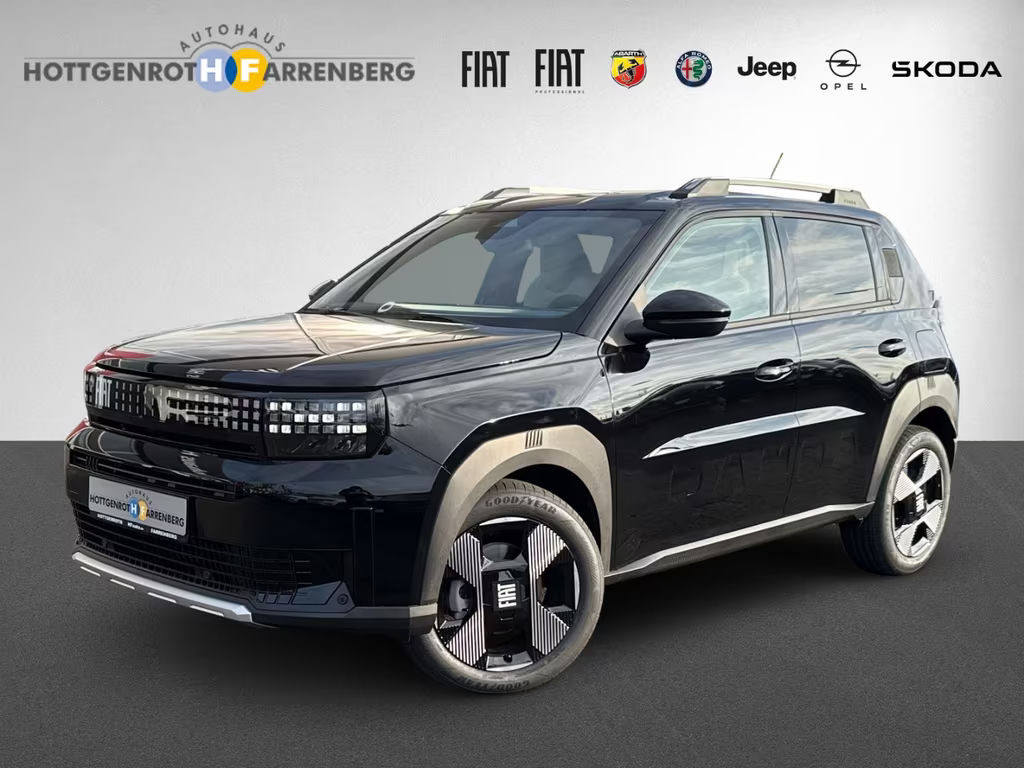 Fiat Grande Panda La Prima