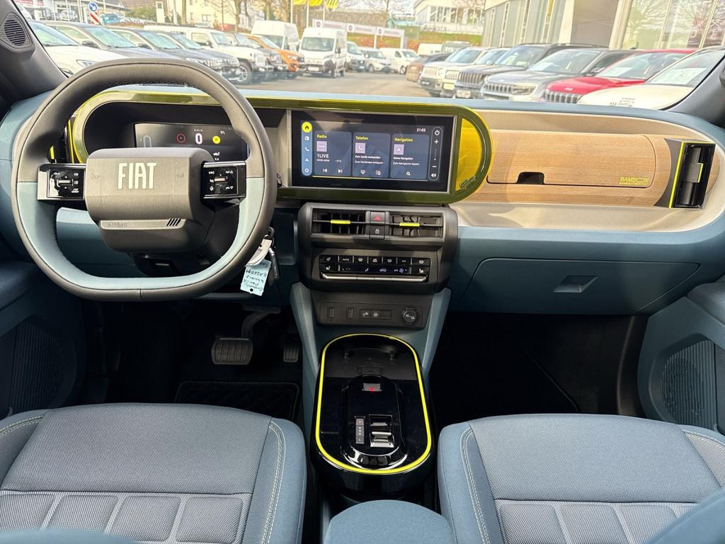 Fiat Grande Panda