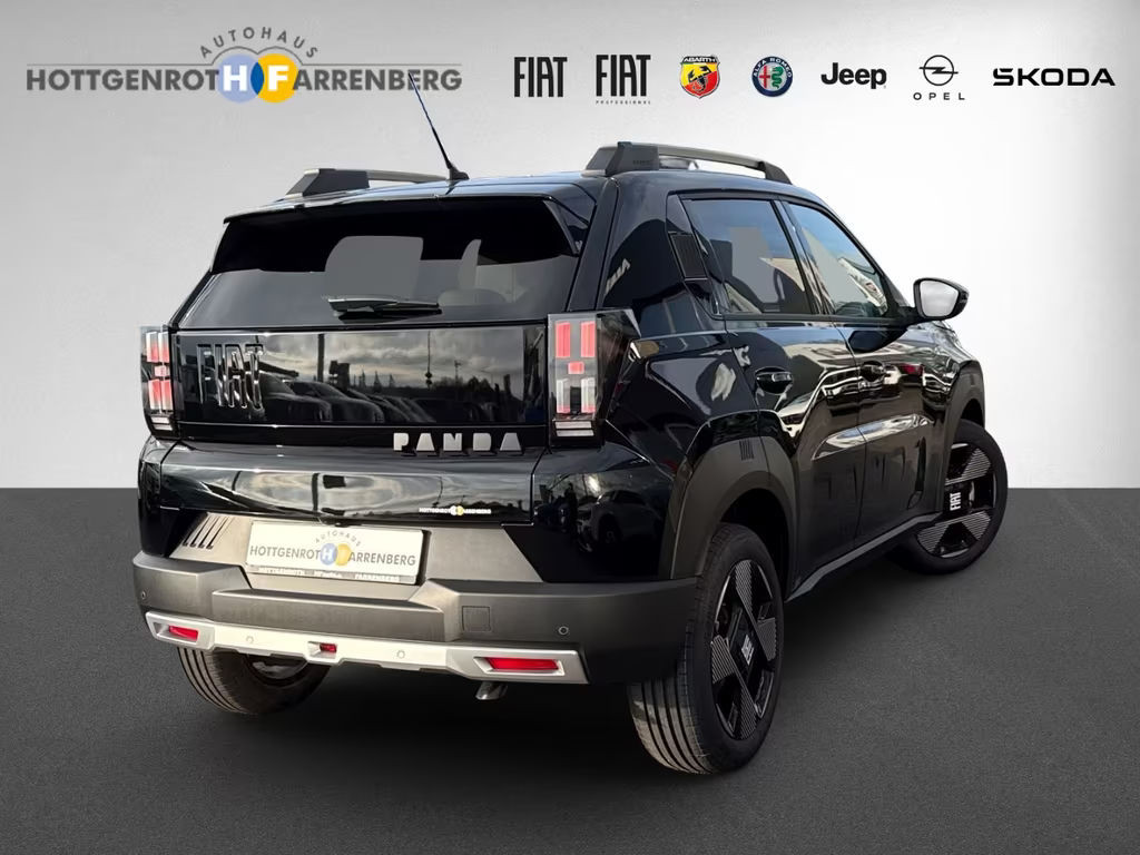 Fiat Grande Panda