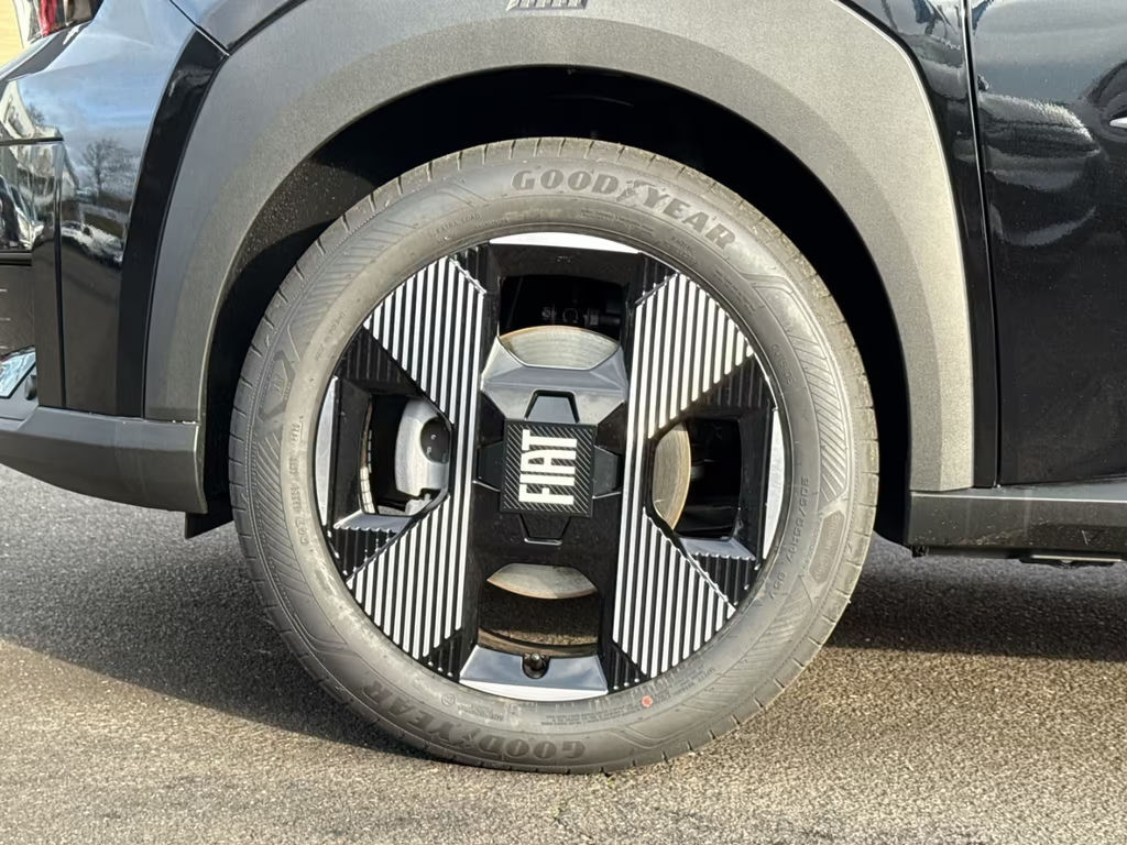 Fiat Grande Panda